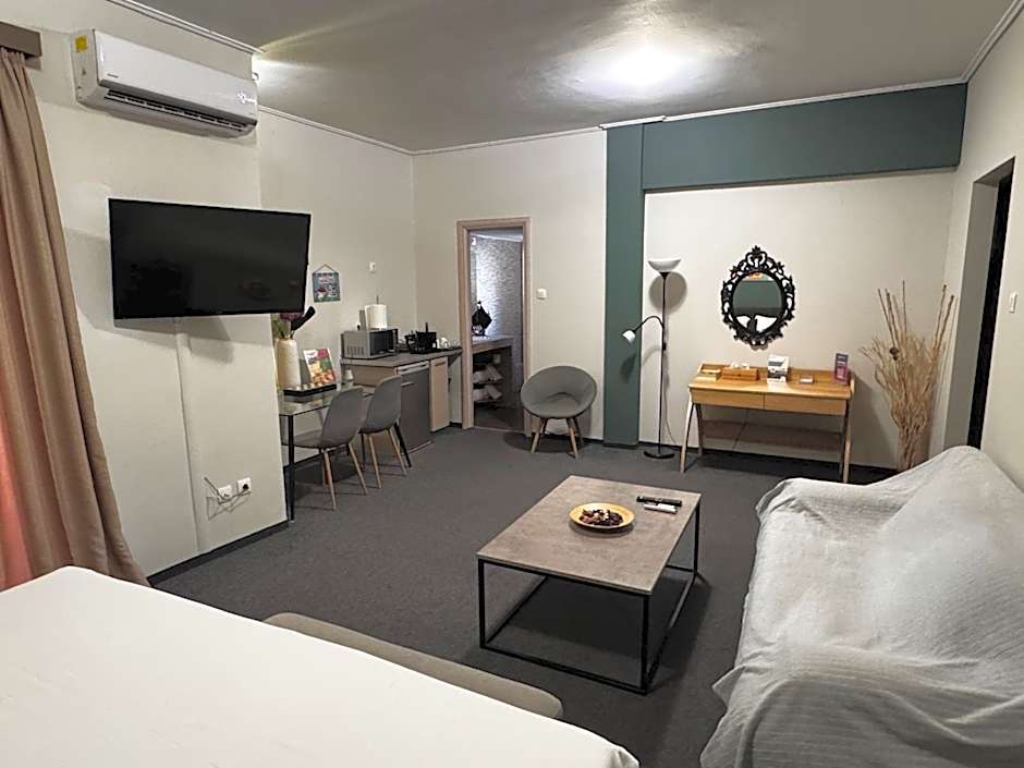 Connect Suites