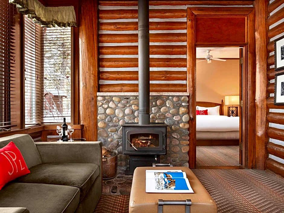 Fairmont Jasper Park Lodge