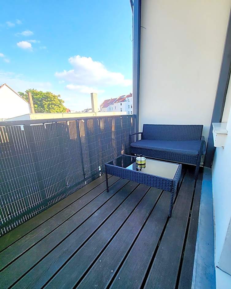 Marcel Apartments Leipzig