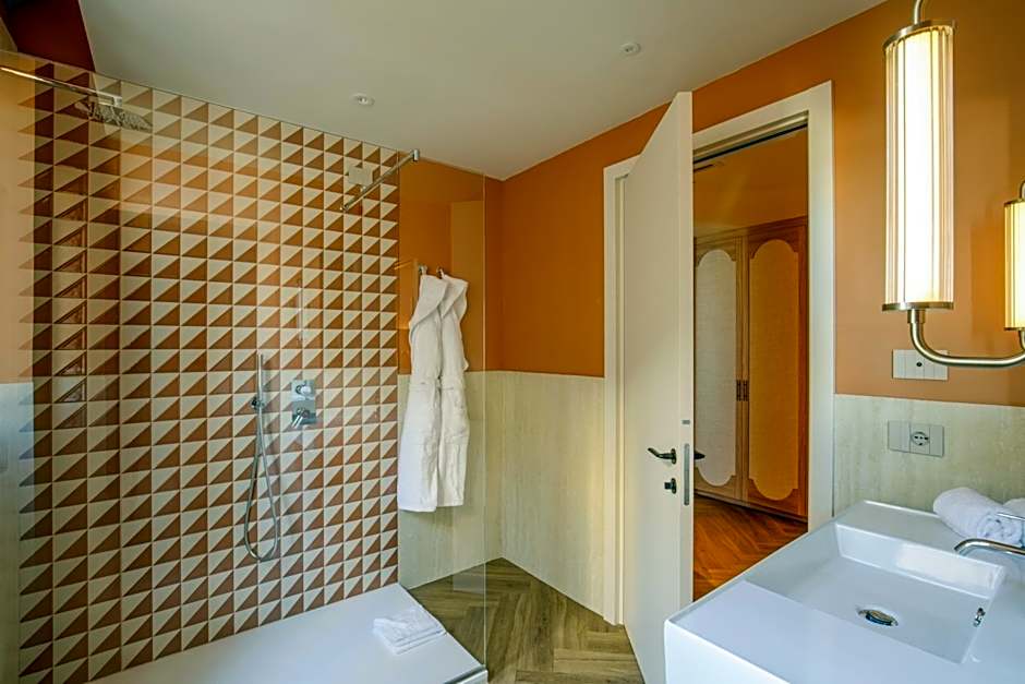 Rosetta Hotel Perugia Tapestry Collection By Hilton