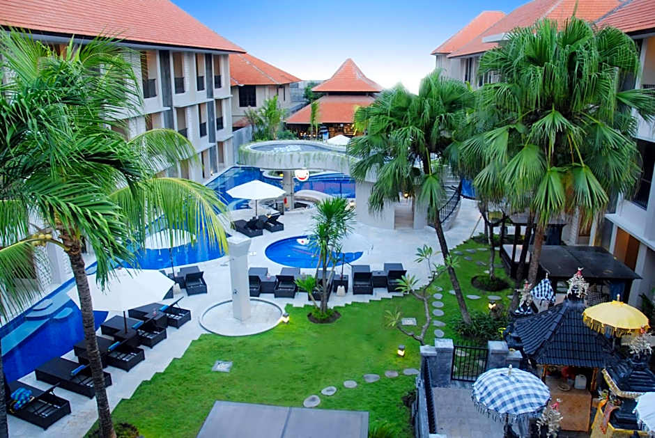Grand Barong Resort