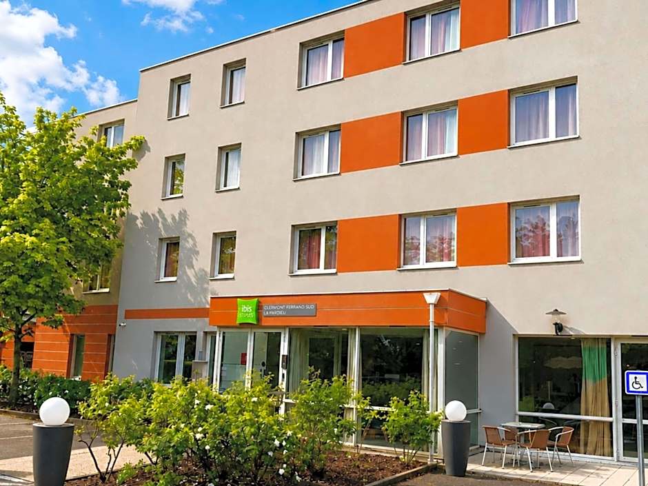 ibis Styles Clermont Ferrand Sud La Pardieu