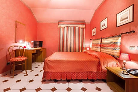 Double Room with Extra Bed