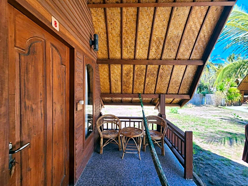 Gusung Indah Bungalow Gili Air