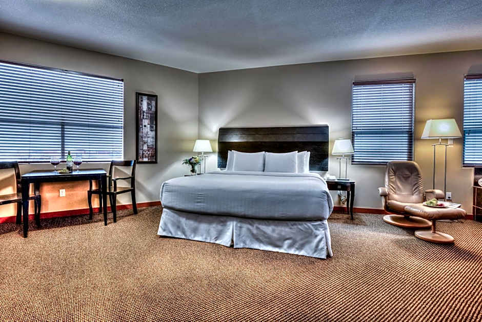 Podollan Inn & Spa - Grande Prairie