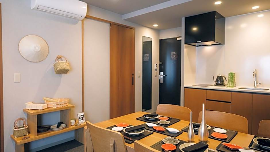 MIMARU SUITES KYOTO SHIJO