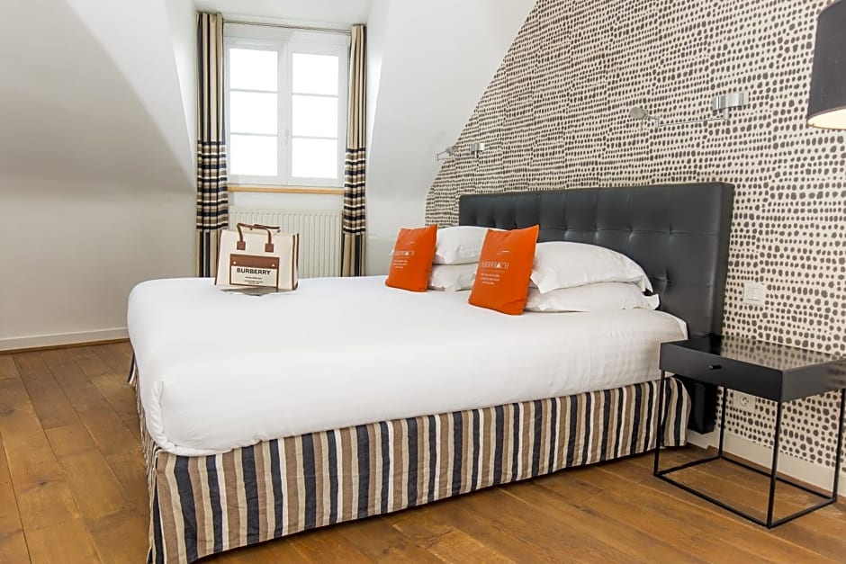 Hôtel La Baie des Anges SPA marin