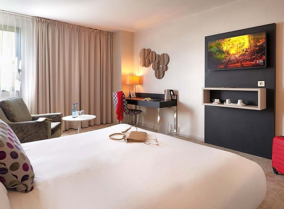 Best Western Plus Hotel Metz Technopole