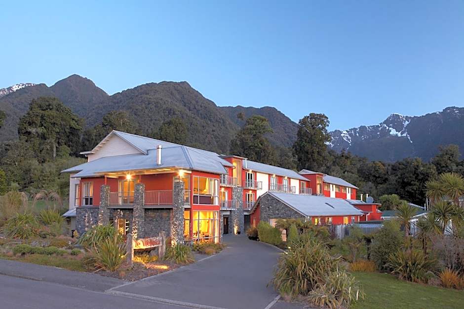 Scenic Hotel Te Weheka