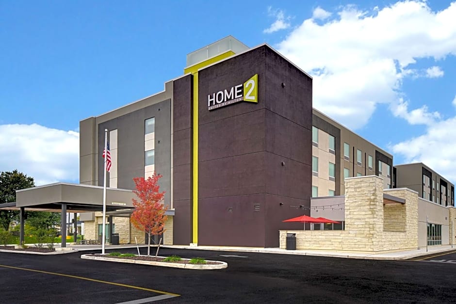 Home2 Suites By Hilton East Hanover, NJ