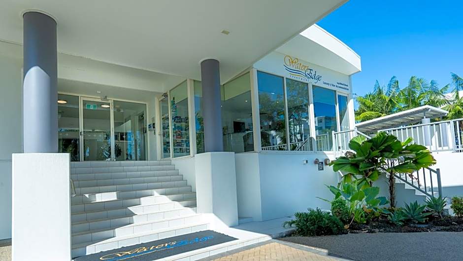 Waters Edge Apartments