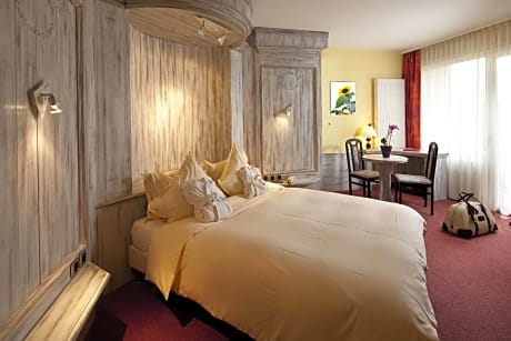 Vallée Double Room