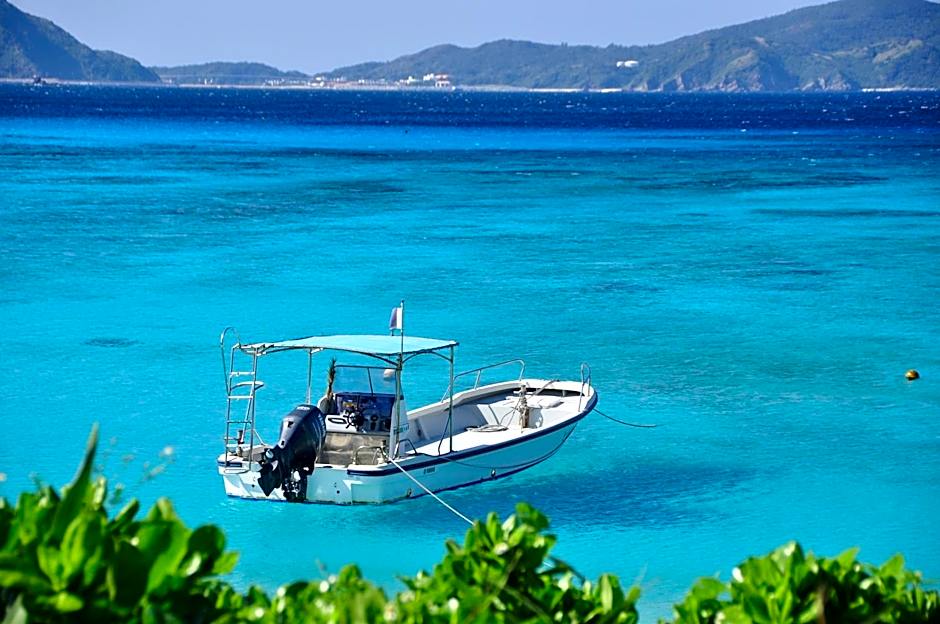 Tokashiku Marine Villege