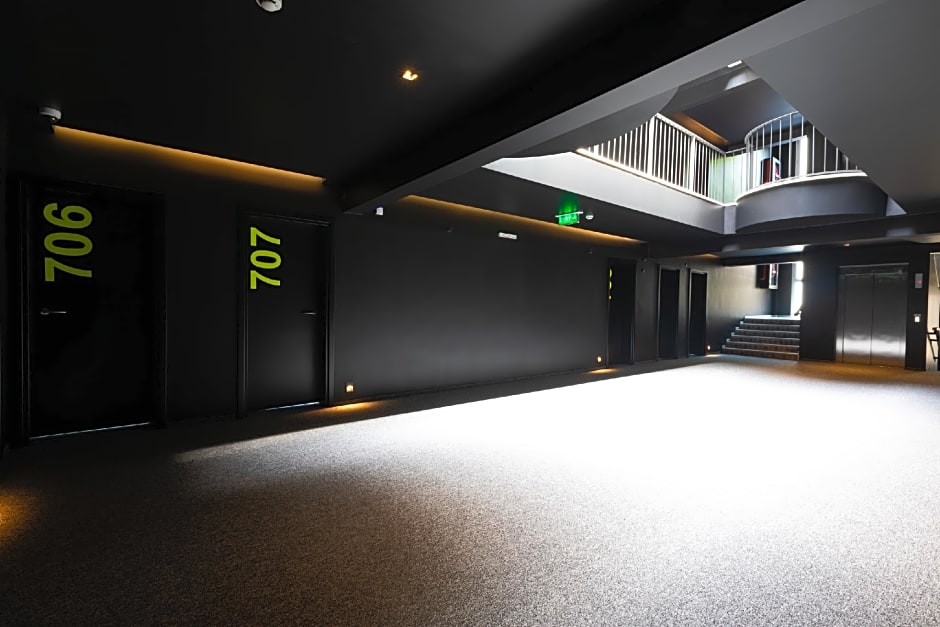 Aegean Apartments - CESME