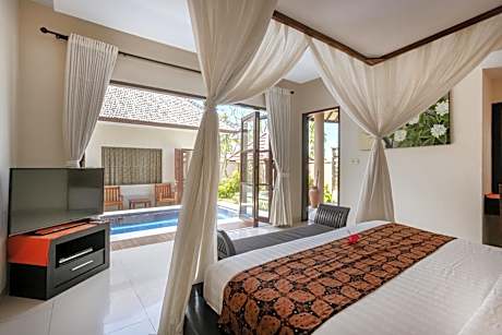 Three-Bedroom Villa with Private Pool