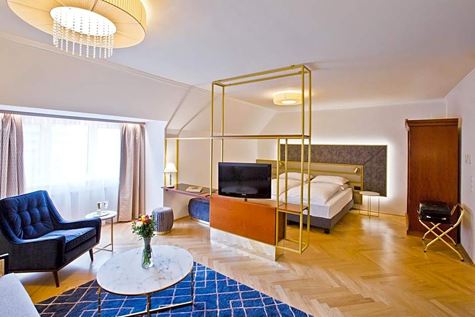 Hotel Secession an der Oper