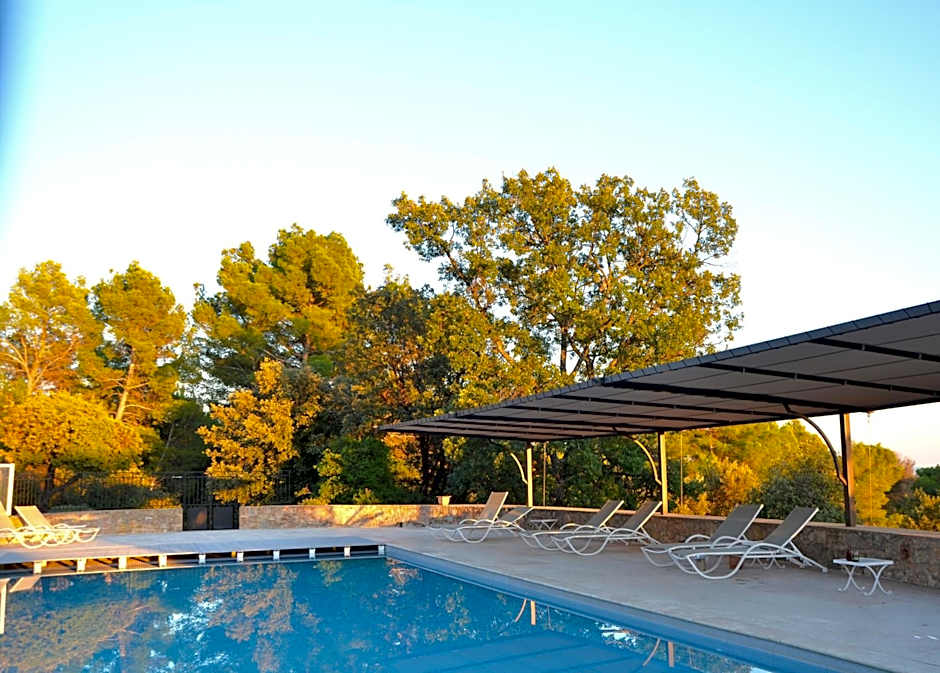La Bastide De Tourtour Hotel & Spa