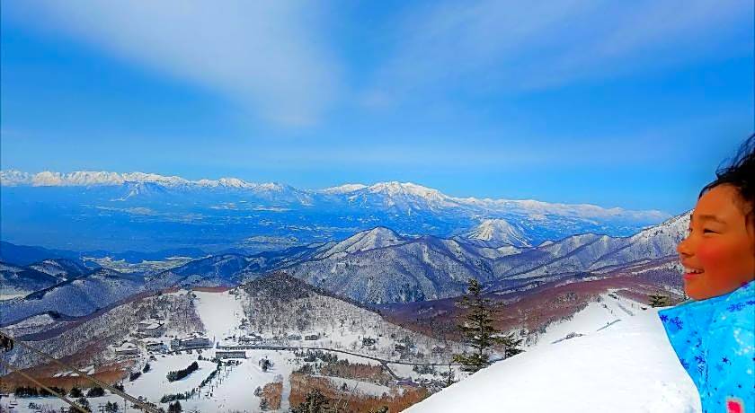 Shigakogen Olympic Hotel