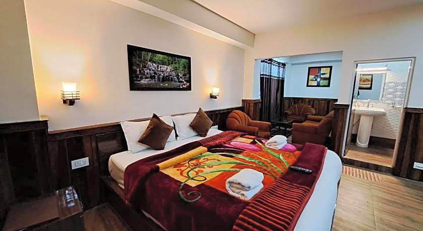 Hotel Golden Sunrise & Spa