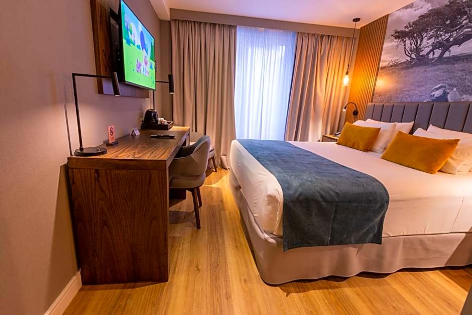 Alto Andino Hotel
