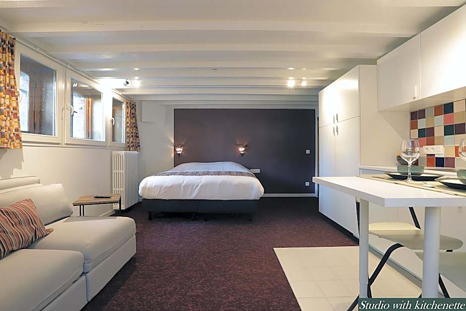 Boutique hotel Shamon