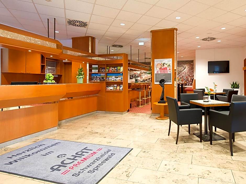ACHAT Hotel Schwarzheide Lausitz