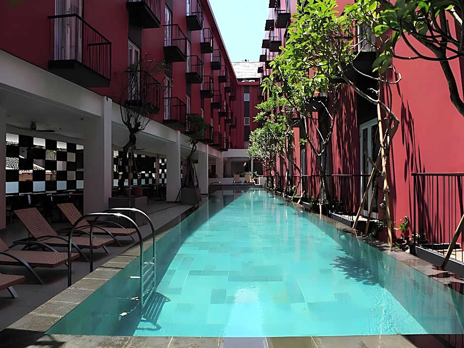 Kampi Hotel Legian 