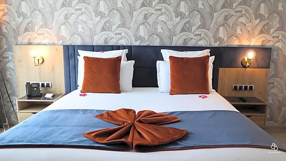 Hotel Ben Batouta - Tanger