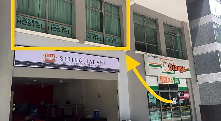 Vibrant Hostel