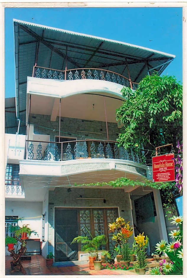 Honolulu Home