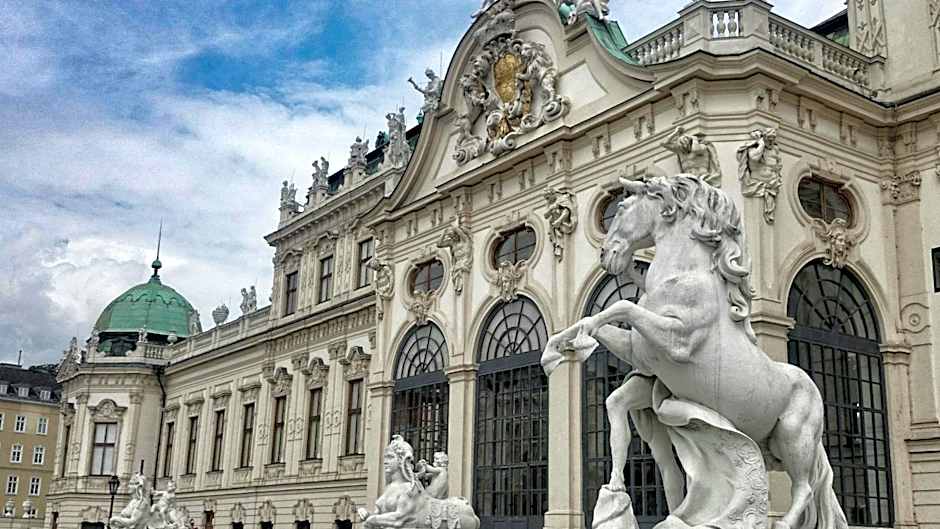 Hotel Prinz Eugen Vienna