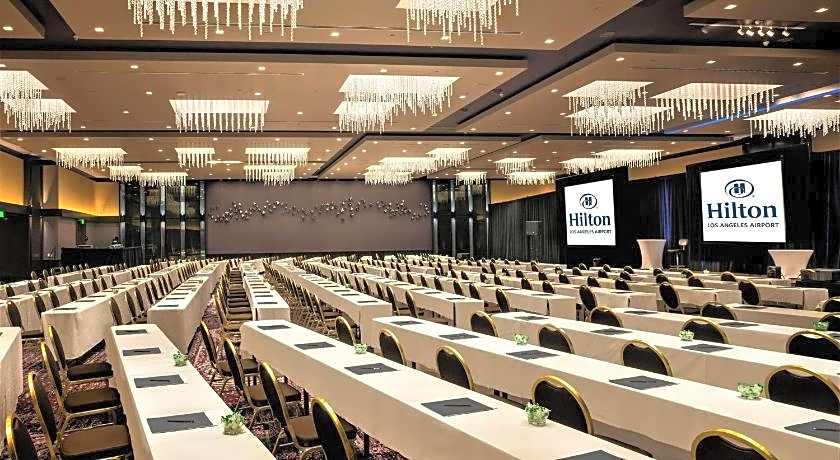 Hilton Los Angeles Airport