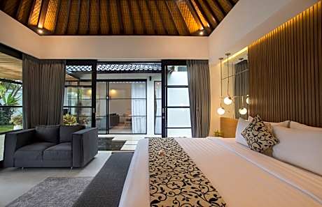 Two-Bedroom Villa