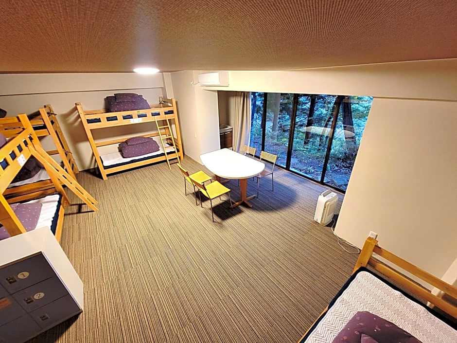 K's House Nikko - Kinugawa Onsen Hostel