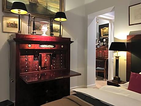 Deluxe Double Room superior