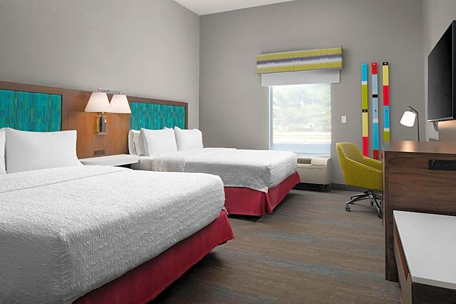 Hampton Inn By Hilton Chicopee/Springfield Ma