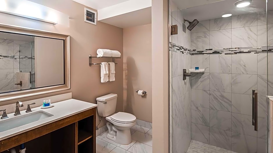 Best Western Ocean Breeze Inn