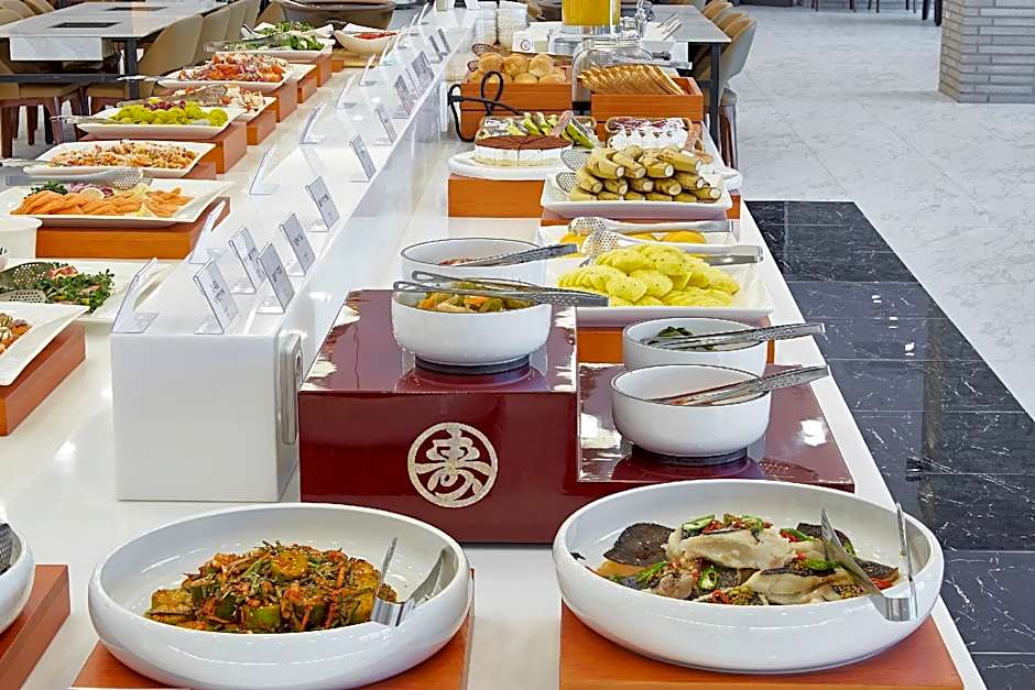 Jeonju Signature Hotel