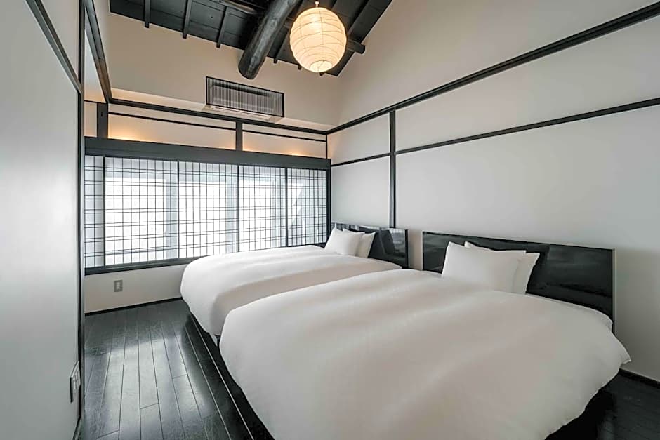Shobu an Machiya House