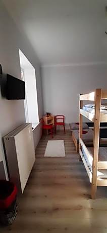 Bunk Bed in Female Dormitory Room