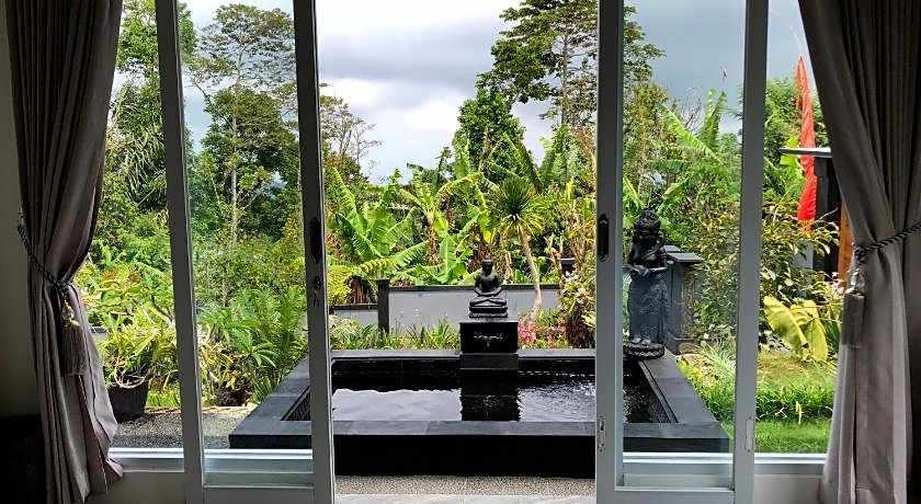 Wanagiri Cosmic Nature Villa.