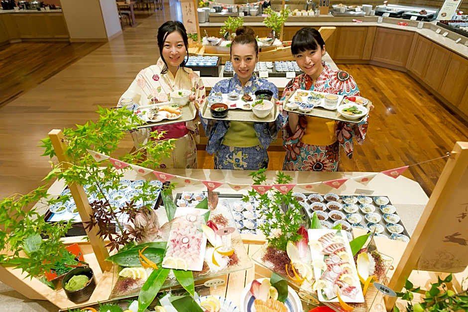 Oyado Tsukiyo no Usagi