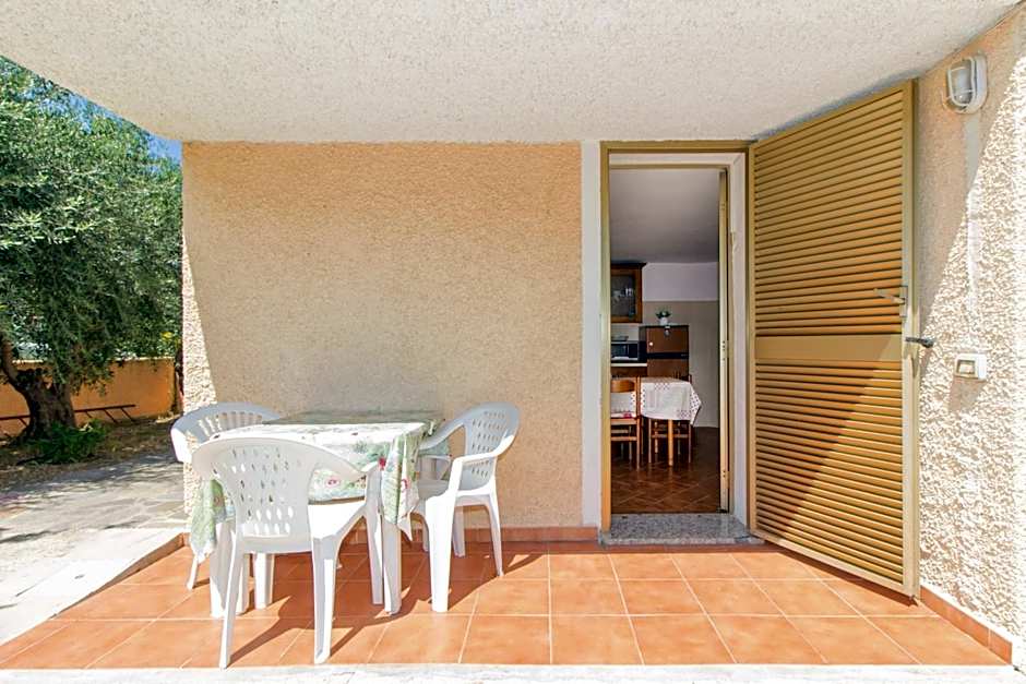 Appartamenti in Villa con ampio giardino esterno