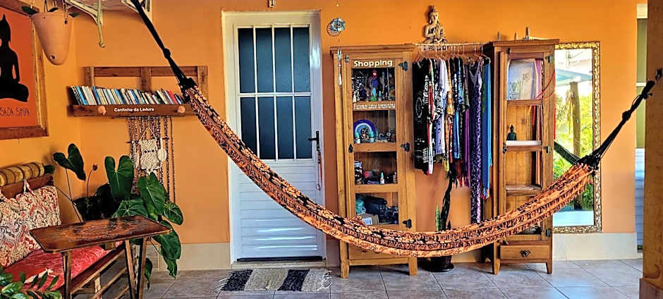 Pousada e SPA Shiva São Sebastião 200mts da praia