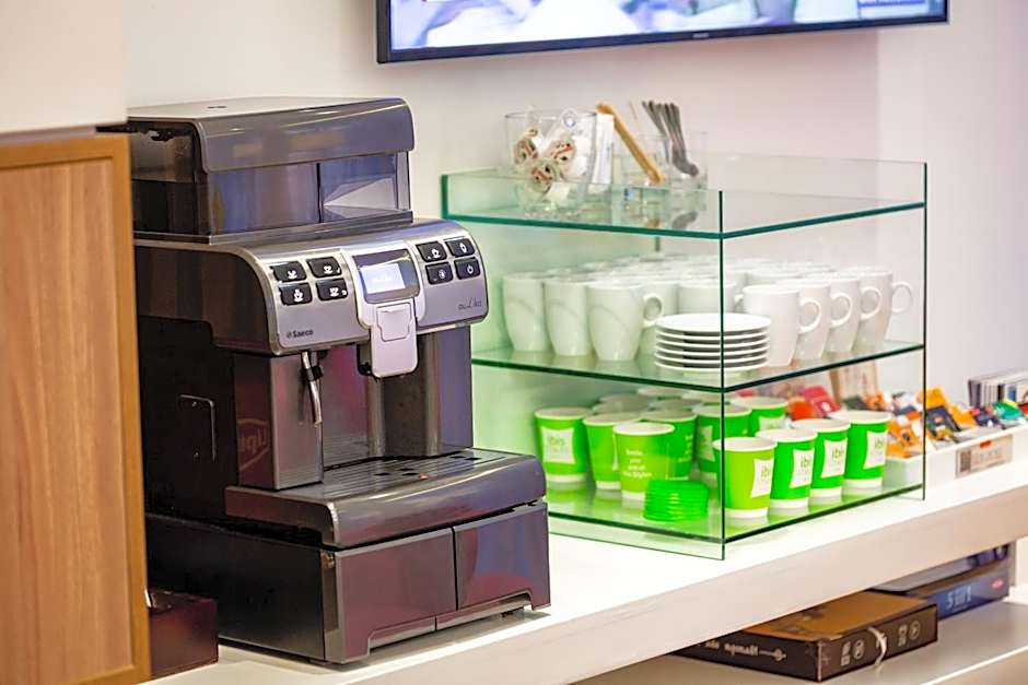 Ibis Styles Lviv Center