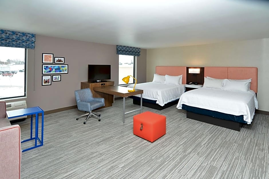 Hampton Inn By Hilton & Suites Menomonie