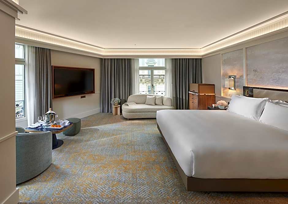 Mandarin Oriental Savoy, Zurich