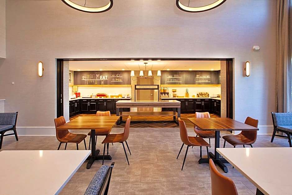 Hampton Inn By Hilton & Suites Spartanburg-I-26-Westgate Mall, Sc