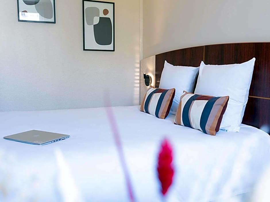 Hotel Mercure Besancon Parc Micaud