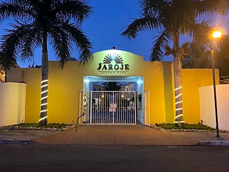 Condominios JAROJE Huatulco